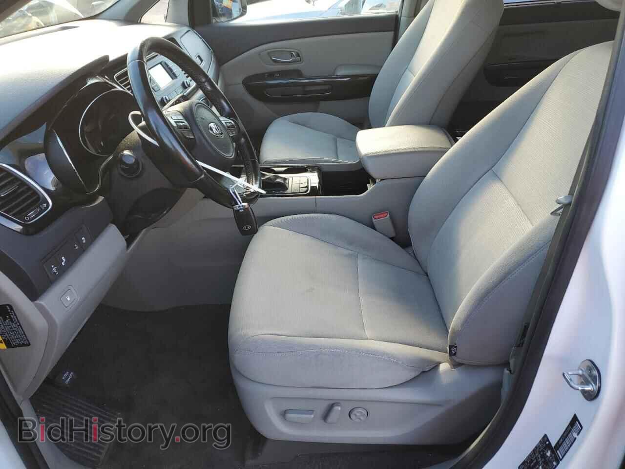 2015 KIA All Models - VIN: KNDMC5C19F6023390 - Photo 7