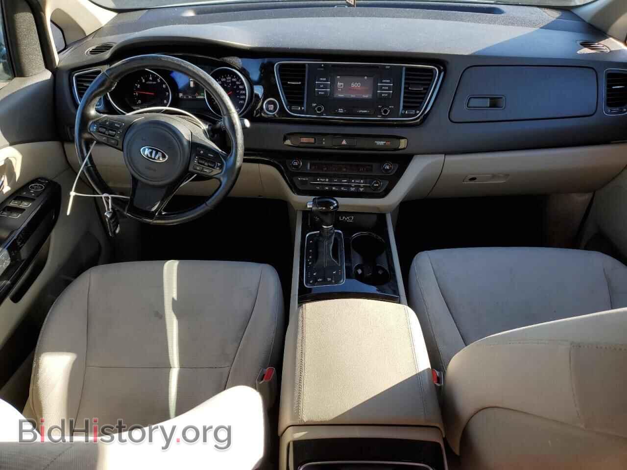 2015 KIA All Models - VIN: KNDMC5C19F6023390 - Photo 8