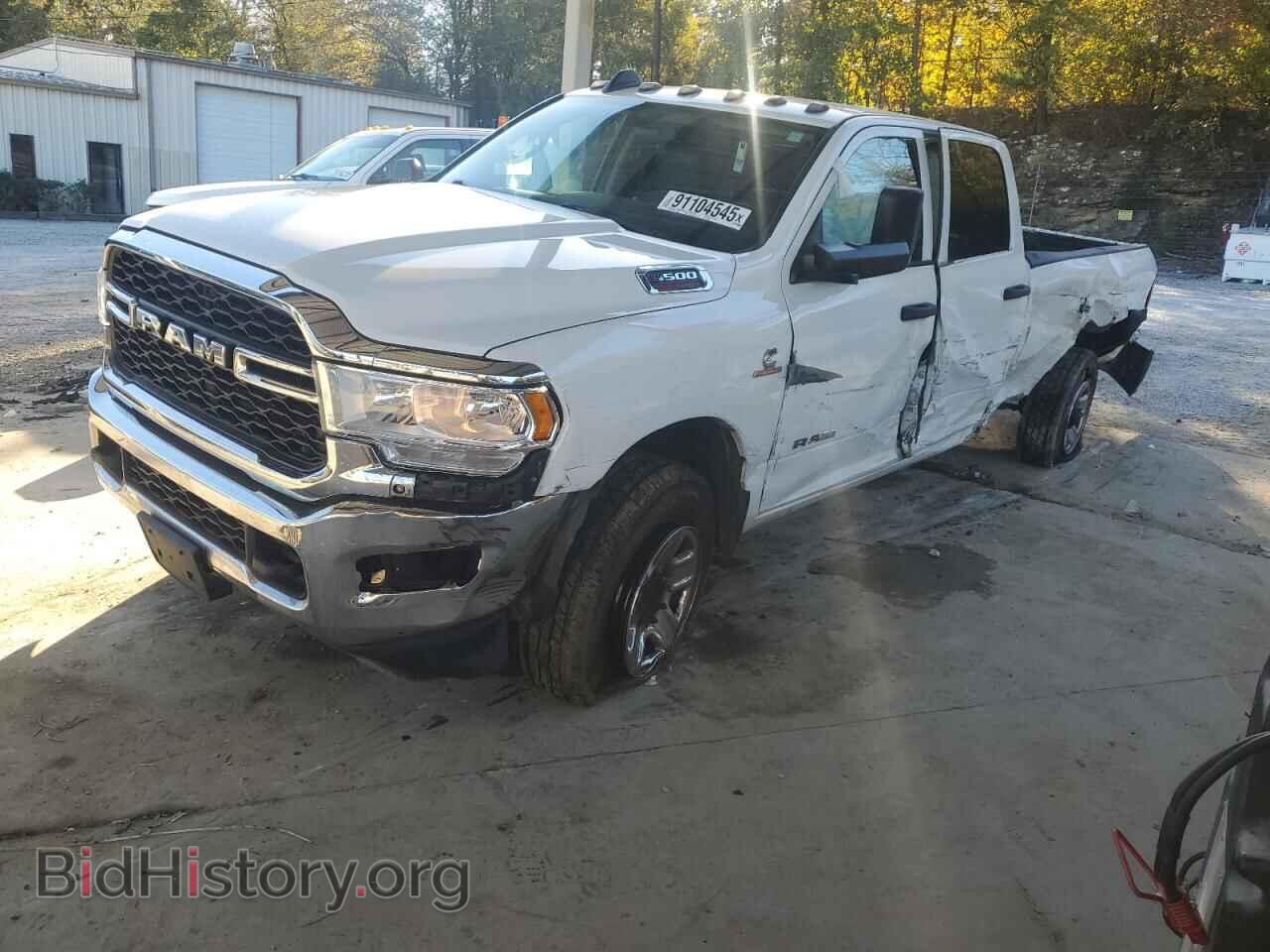 Photo 3C63R3GL6KG516406 - RAM 3500 2019