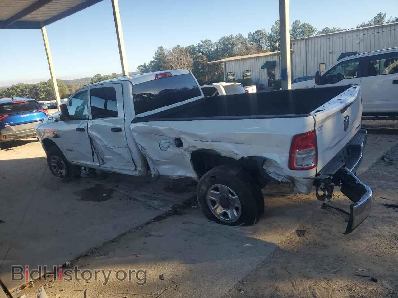 2019 RAM 3500 - VIN: 3C63R3GL6KG516406 - Фото 2