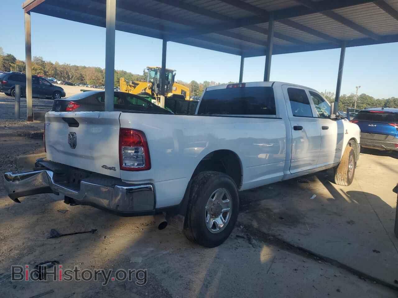 2019 RAM 3500 - VIN: 3C63R3GL6KG516406 - Фото 3