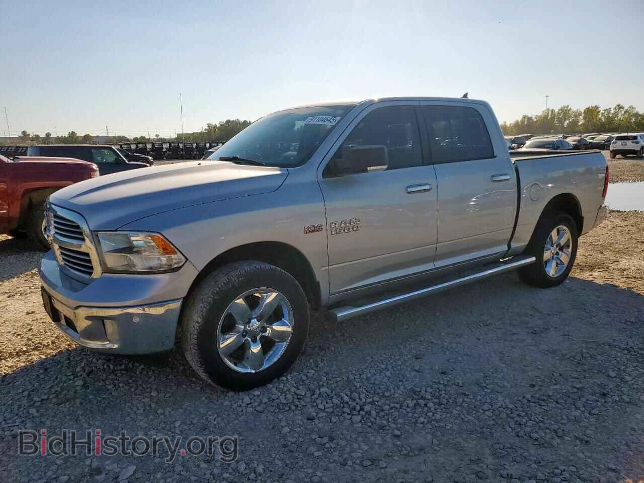 Фотография 1C6RR6LT3GS107586 - RAM 1500 2016
