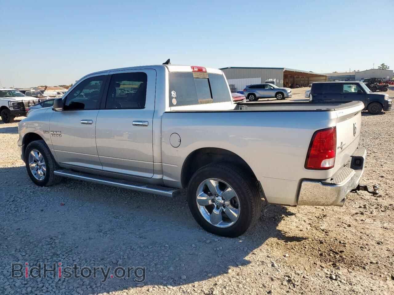 2016 RAM 1500 - VIN: 1C6RR6LT3GS107586 - Photo 2