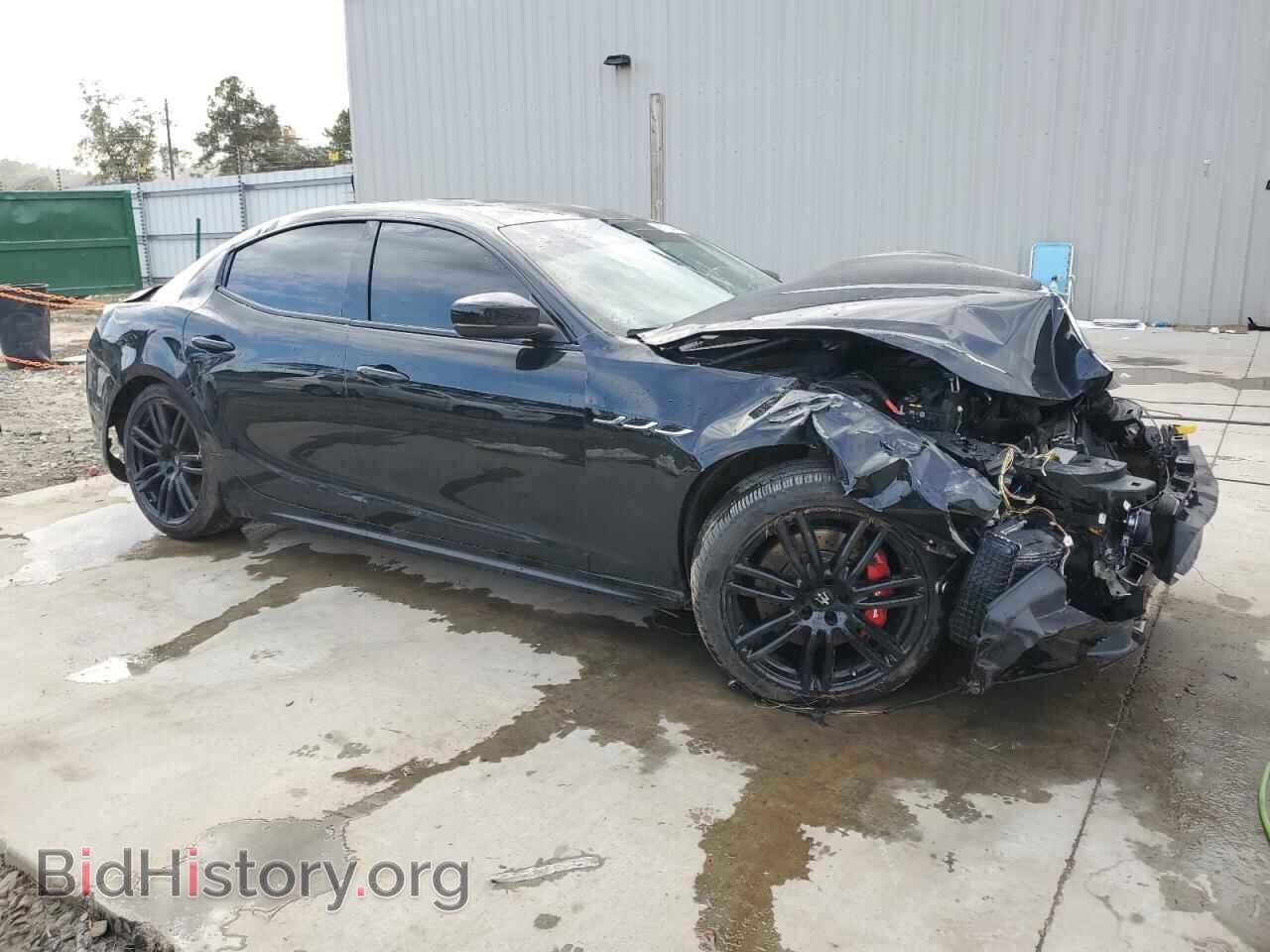 2020 MASERATI ALL MODELS - VIN: ZAM57RSS0H1249839 - Photo 4