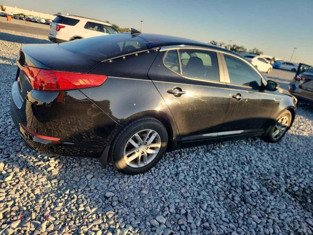 2013 KIA OPTIMA - VIN: 5XXGM4A75DG210393 - Фото 3