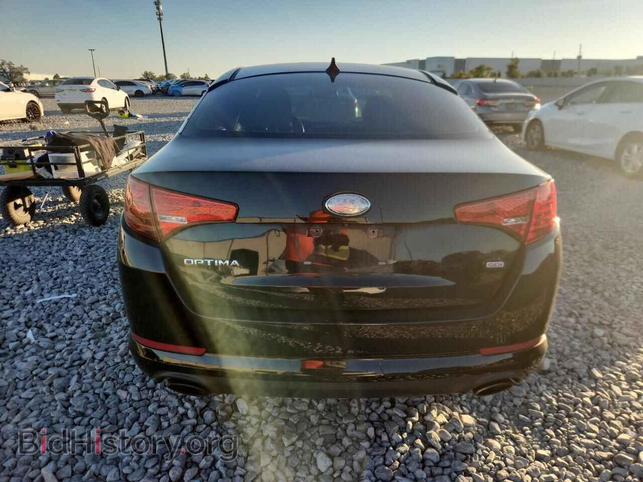 2013 KIA OPTIMA - VIN: 5XXGM4A75DG210393 - Фото 6