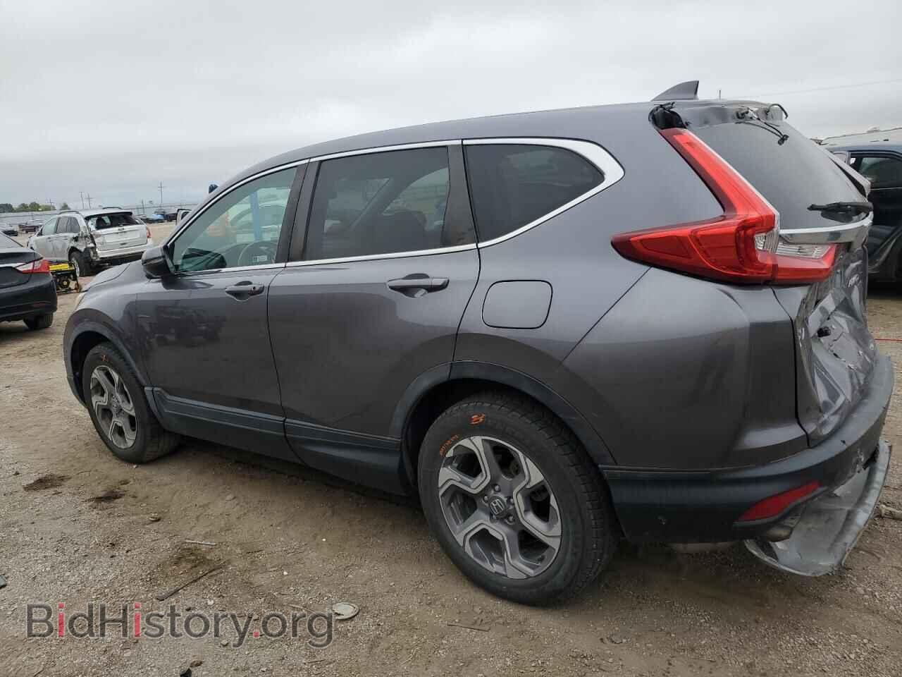 2019 HONDA CRV - VIN: 7FARW2H81KE055884 - Фото 2