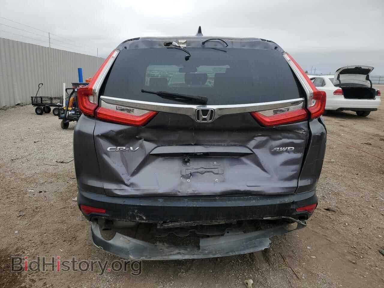 2019 HONDA CRV - VIN: 7FARW2H81KE055884 - Фото 6
