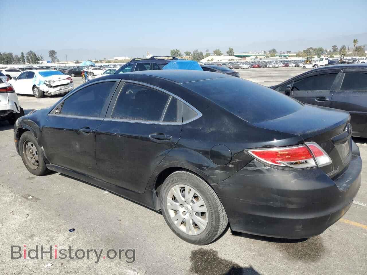 2011 MAZDA 6 - VIN: 1YVHZ8BH5B5M25952 - Фото 2