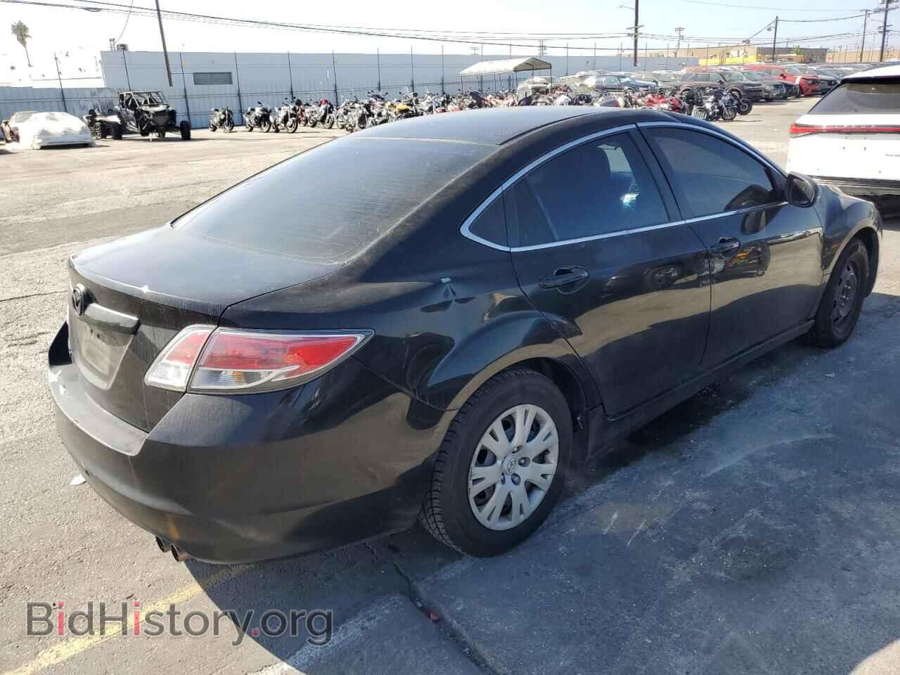 2011 MAZDA 6 - VIN: 1YVHZ8BH5B5M25952 - Фото 3