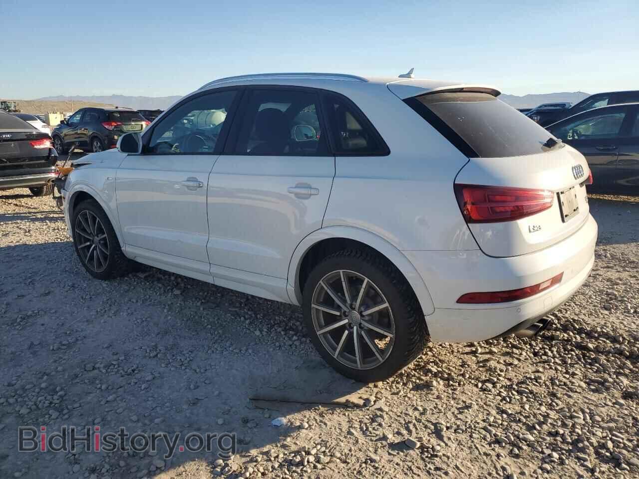 2018 AUDI Q3 - VIN: WA1ECCFS0JR005794 - Фото 2