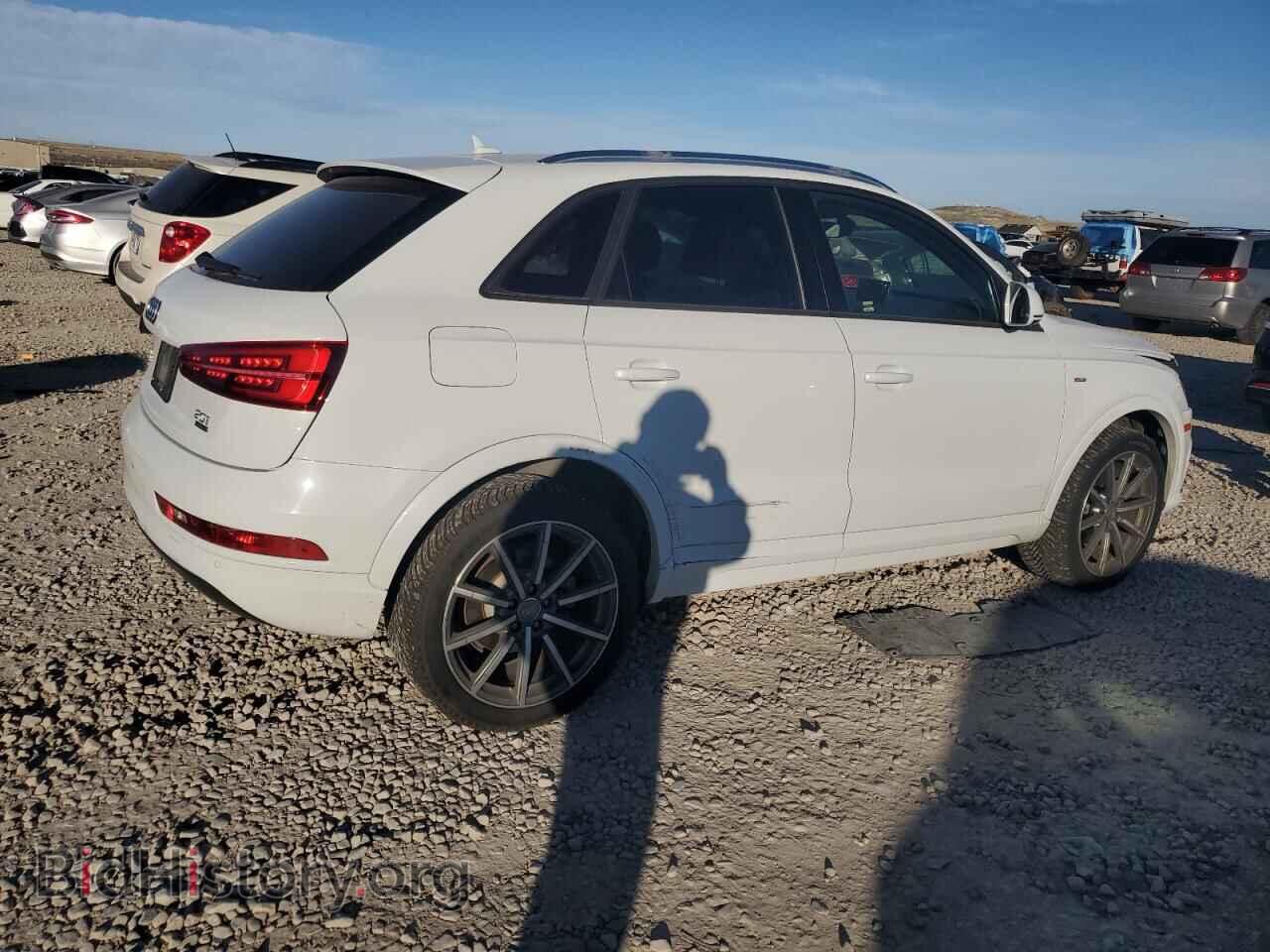 2018 AUDI Q3 - VIN: WA1ECCFS0JR005794 - Фото 3