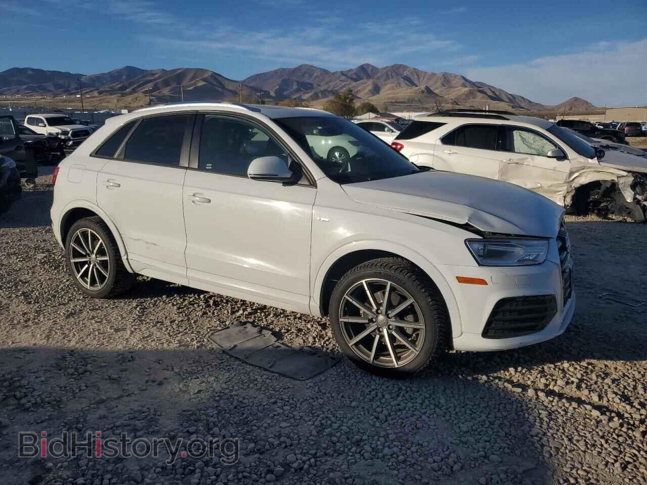 2018 AUDI Q3 - VIN: WA1ECCFS0JR005794 - Фото 4