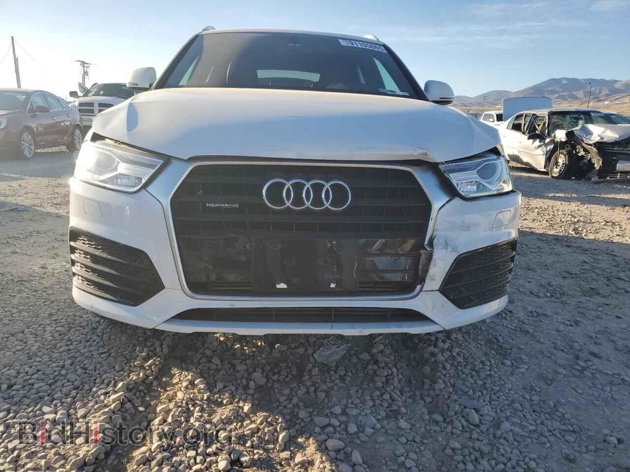 2018 AUDI Q3 - VIN: WA1ECCFS0JR005794 - Фото 5