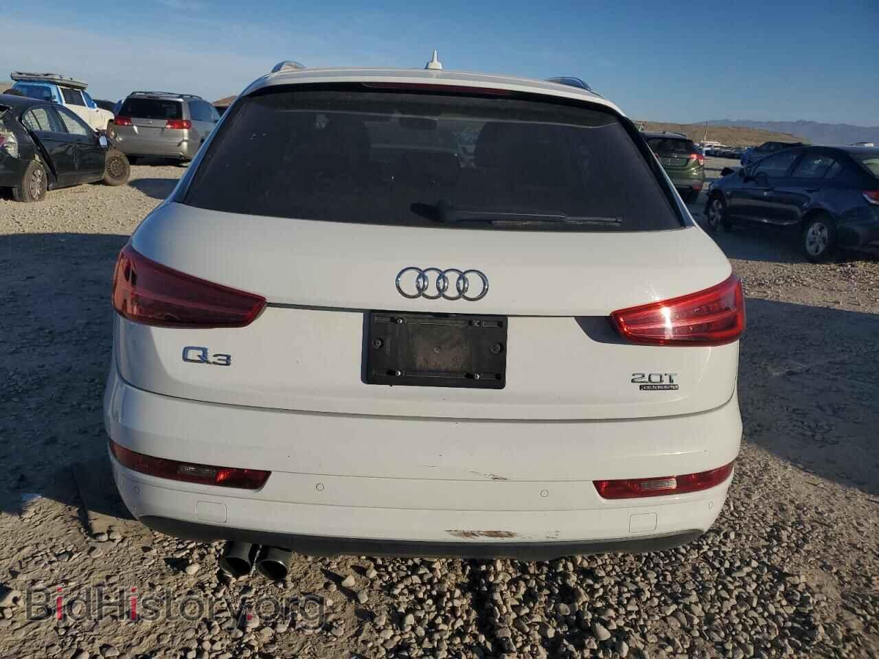 2018 AUDI Q3 - VIN: WA1ECCFS0JR005794 - Фото 6
