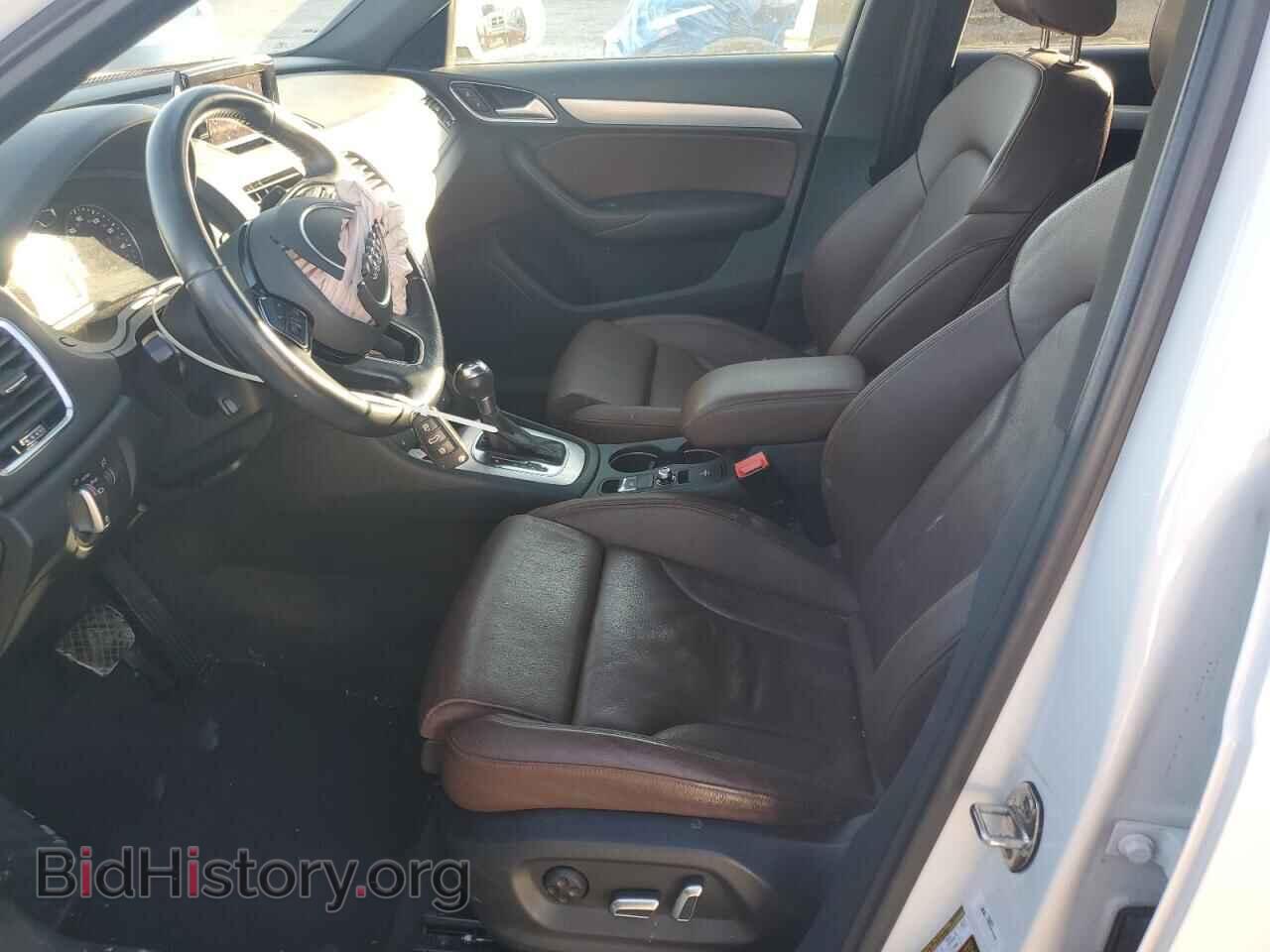 2018 AUDI Q3 - VIN: WA1ECCFS0JR005794 - Фото 7