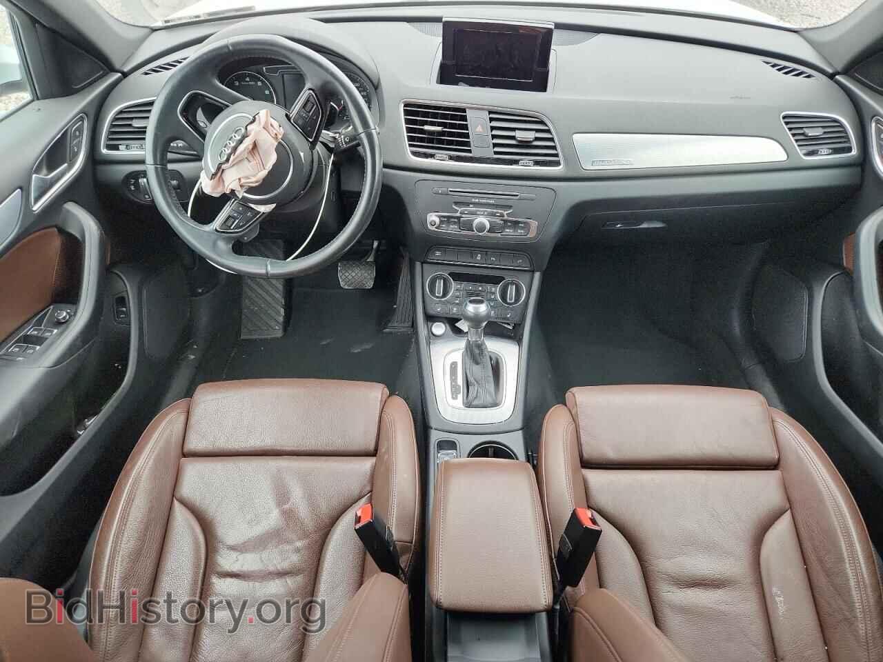 2018 AUDI Q3 - VIN: WA1ECCFS0JR005794 - Фото 8