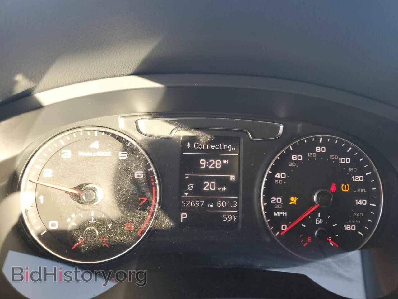 2018 AUDI Q3 - VIN: WA1ECCFS0JR005794 - Фото 9