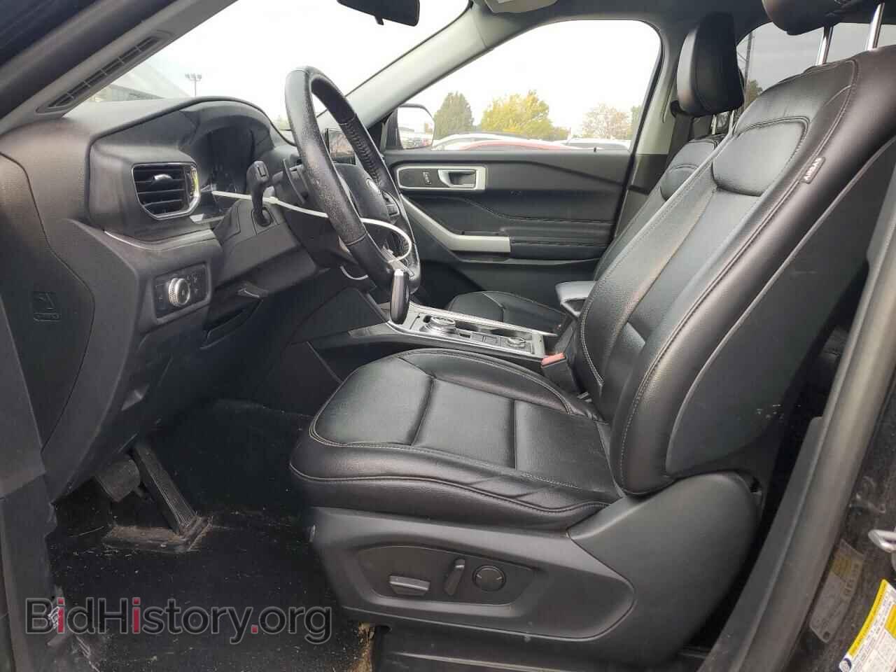 2020 FORD EXPLORER - VIN: 1FMSK8DH7LGC76927 - Фото 7
