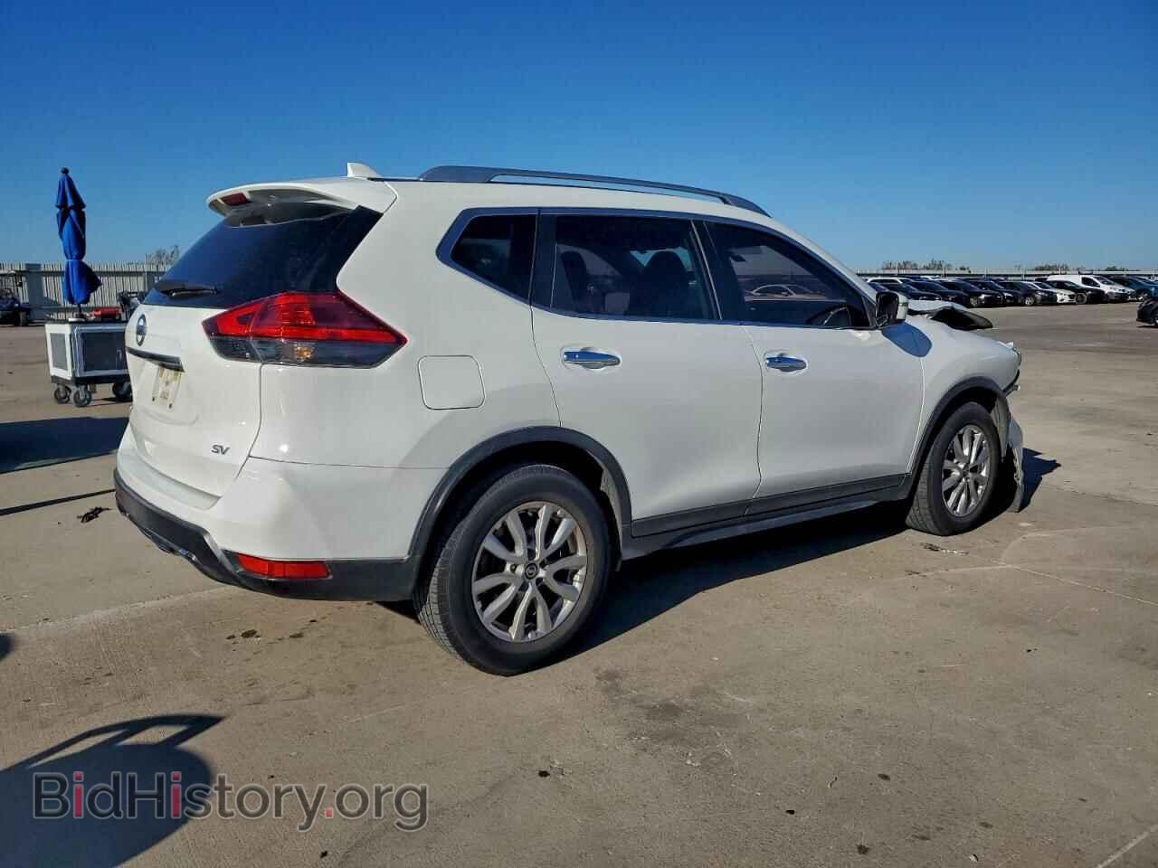 2017 NISSAN ROGUE - VIN: KNMAT2MT6HP514160 - Фото 3