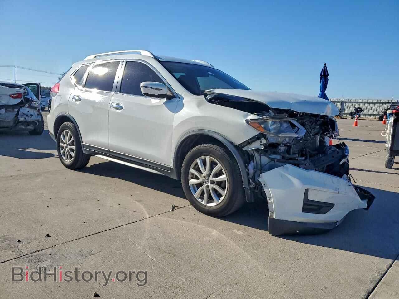 2017 NISSAN ROGUE - VIN: KNMAT2MT6HP514160 - Фото 4