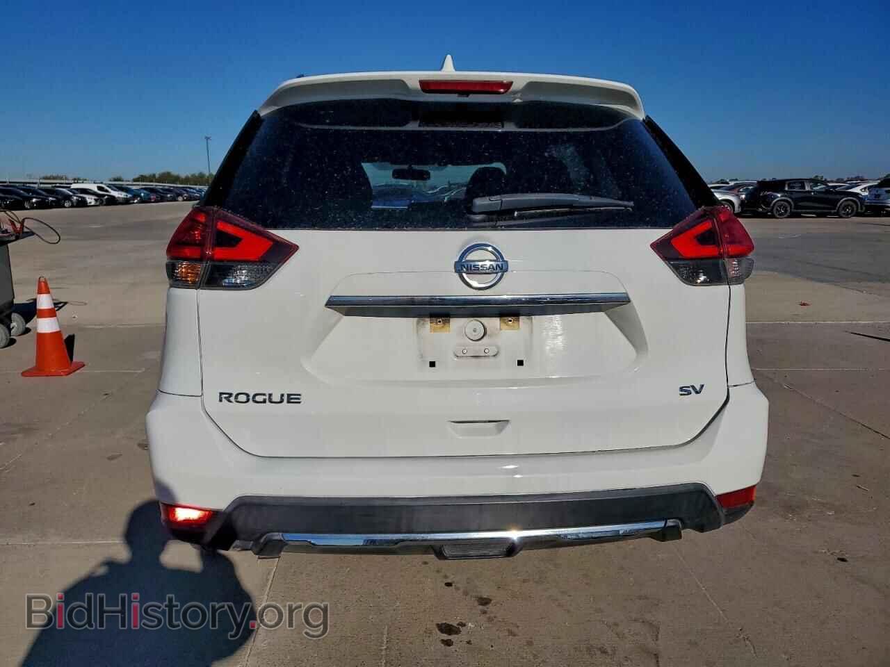2017 NISSAN ROGUE - VIN: KNMAT2MT6HP514160 - Фото 6