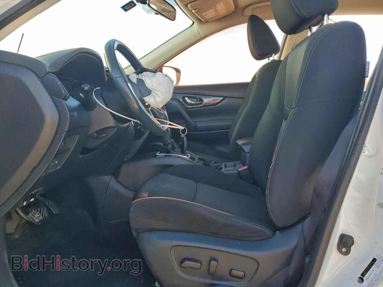 2017 NISSAN ROGUE - VIN: KNMAT2MT6HP514160 - Фото 7