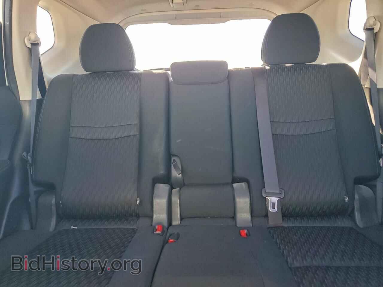 2017 NISSAN ROGUE - VIN: KNMAT2MT6HP514160 - Фото 10