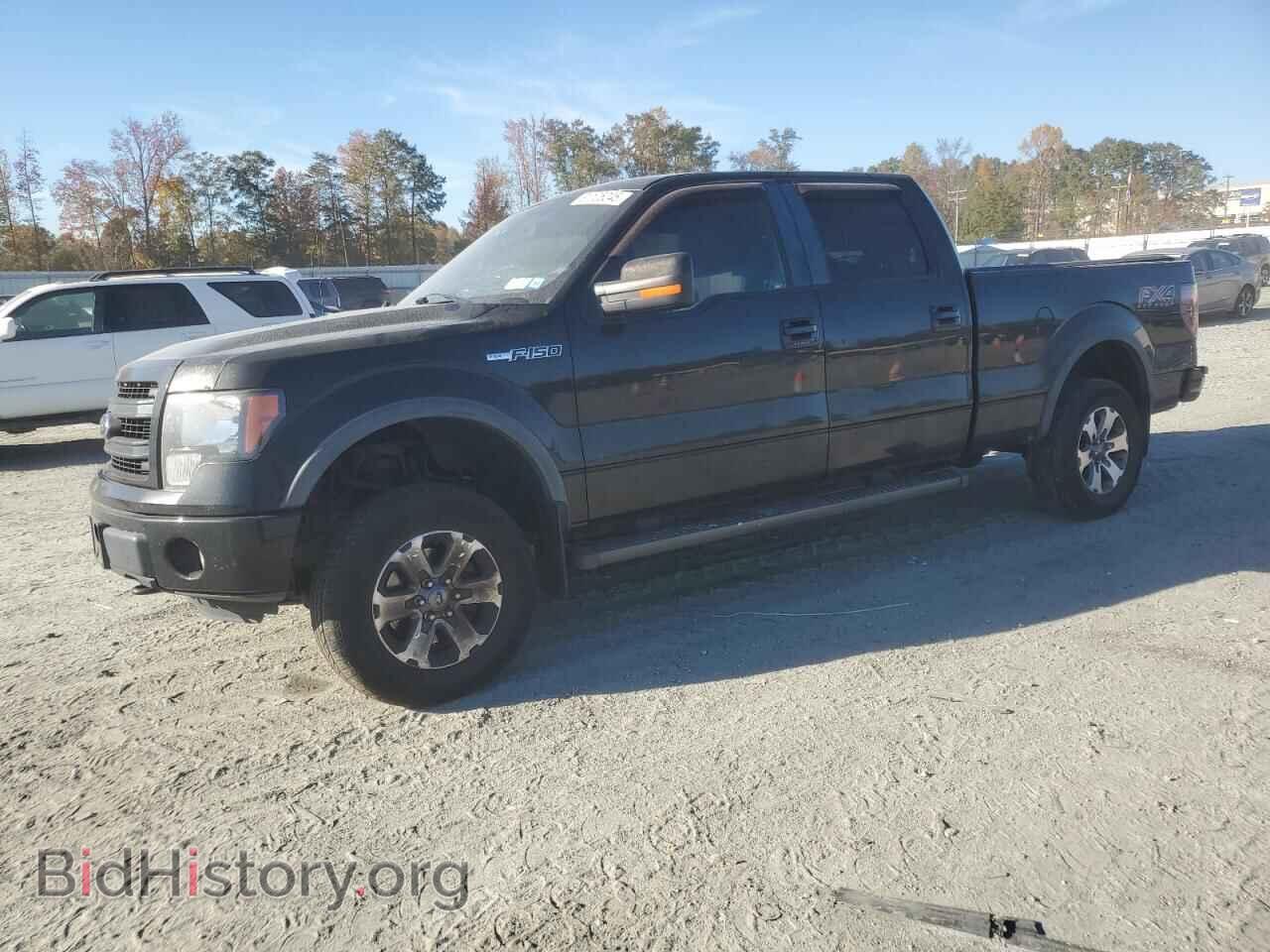 Фотография 1FTFW1EF0DFC74149 - FORD F-150 2013