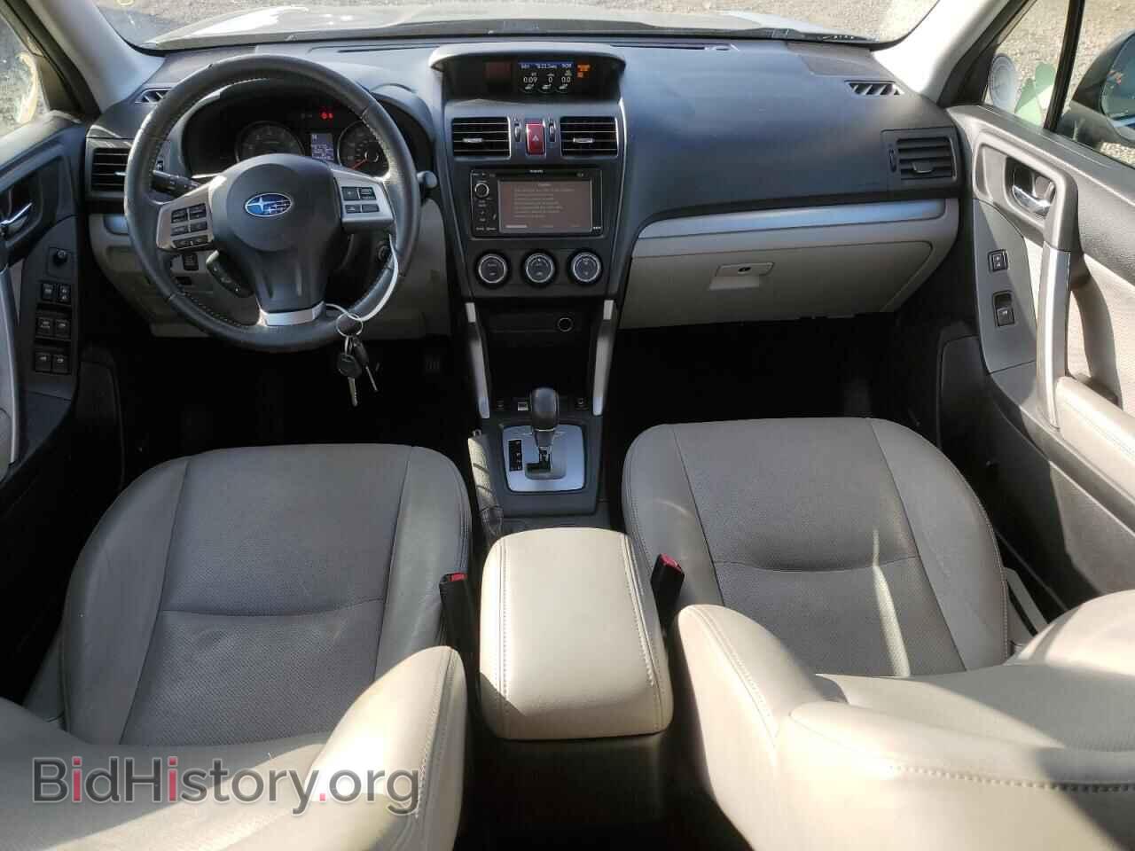 2015 SUBARU FORESTER - VIN: JF2SJARC4FH492391 - Фото 8