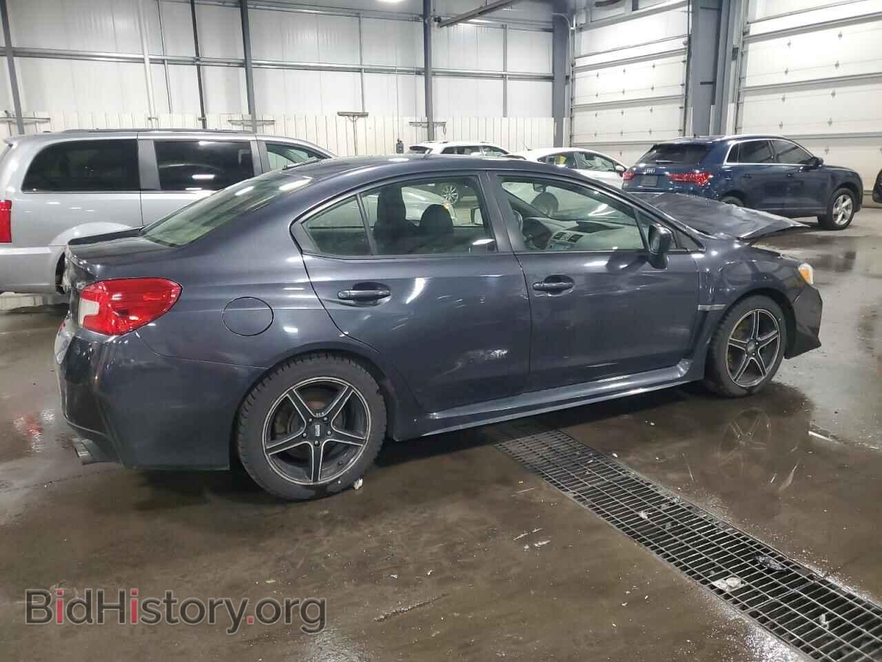 2015 SUBARU WRX - VIN: JF1VA1A65F9809435 - Фото 3