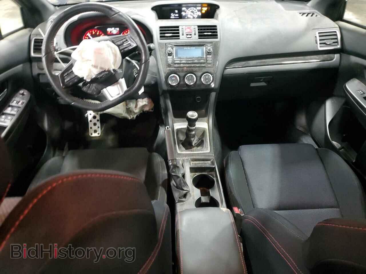 2015 SUBARU WRX - VIN: JF1VA1A65F9809435 - Фото 8