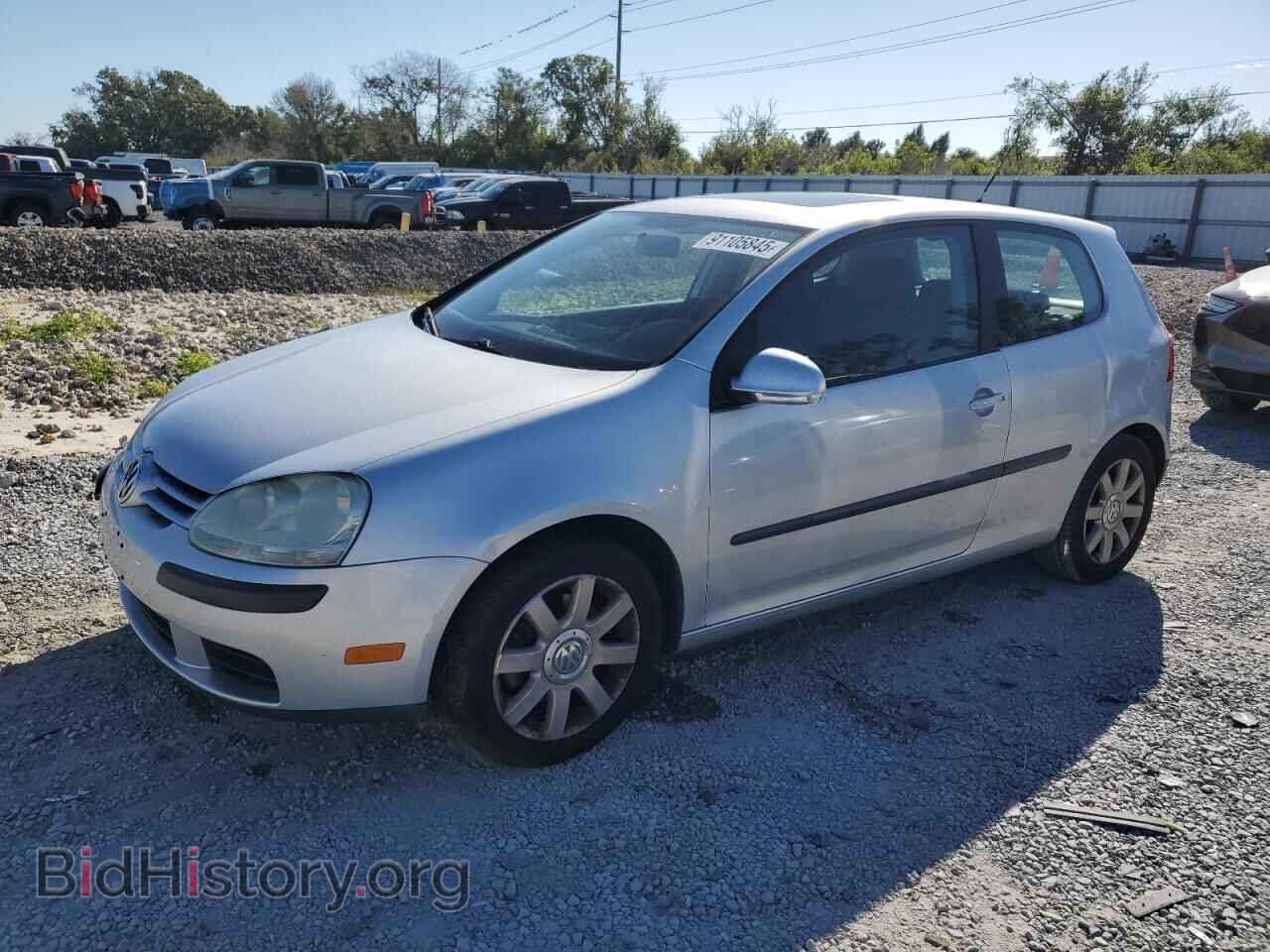 Photo WVWBB71K39W041082 - VOLKSWAGEN RABBIT 2009