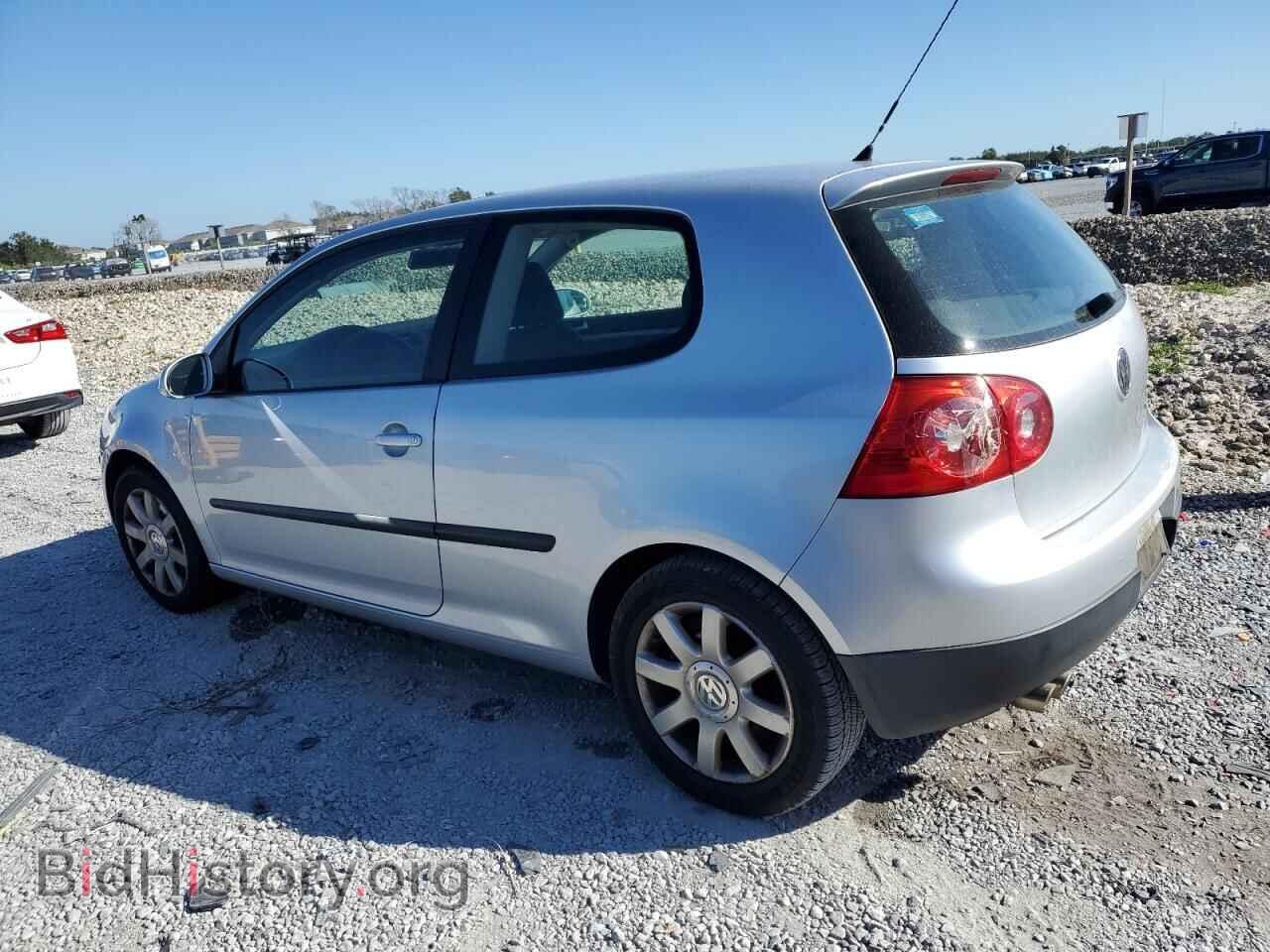 2009 VOLKSWAGEN RABBIT - VIN: WVWBB71K39W041082 - Фото 2