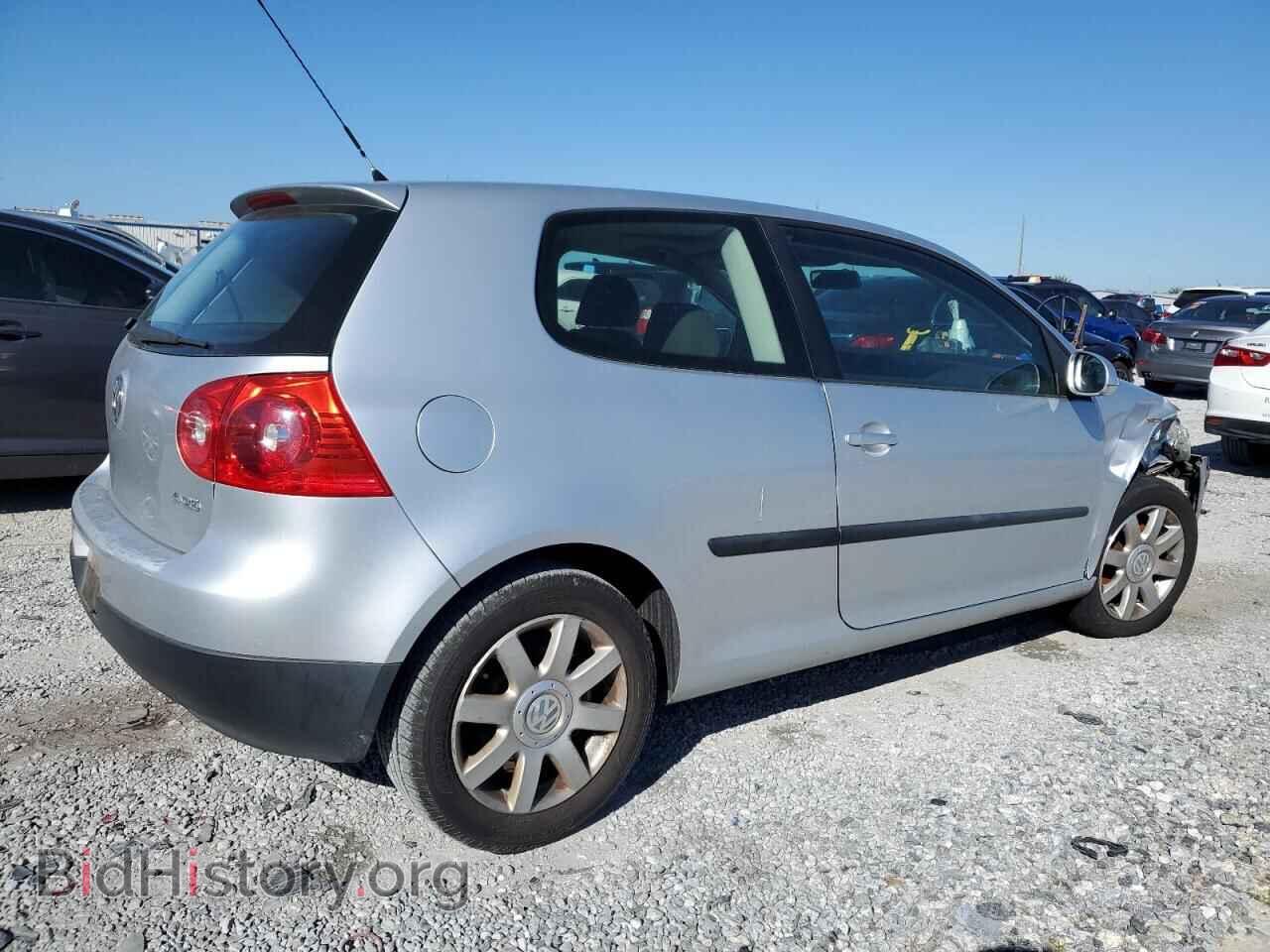 2009 VOLKSWAGEN RABBIT - VIN: WVWBB71K39W041082 - Фото 3