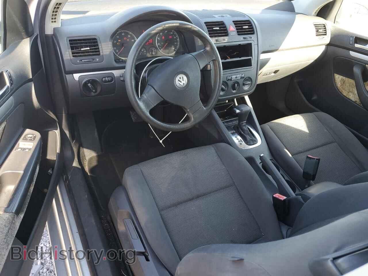 2009 VOLKSWAGEN RABBIT - VIN: WVWBB71K39W041082 - Фото 8