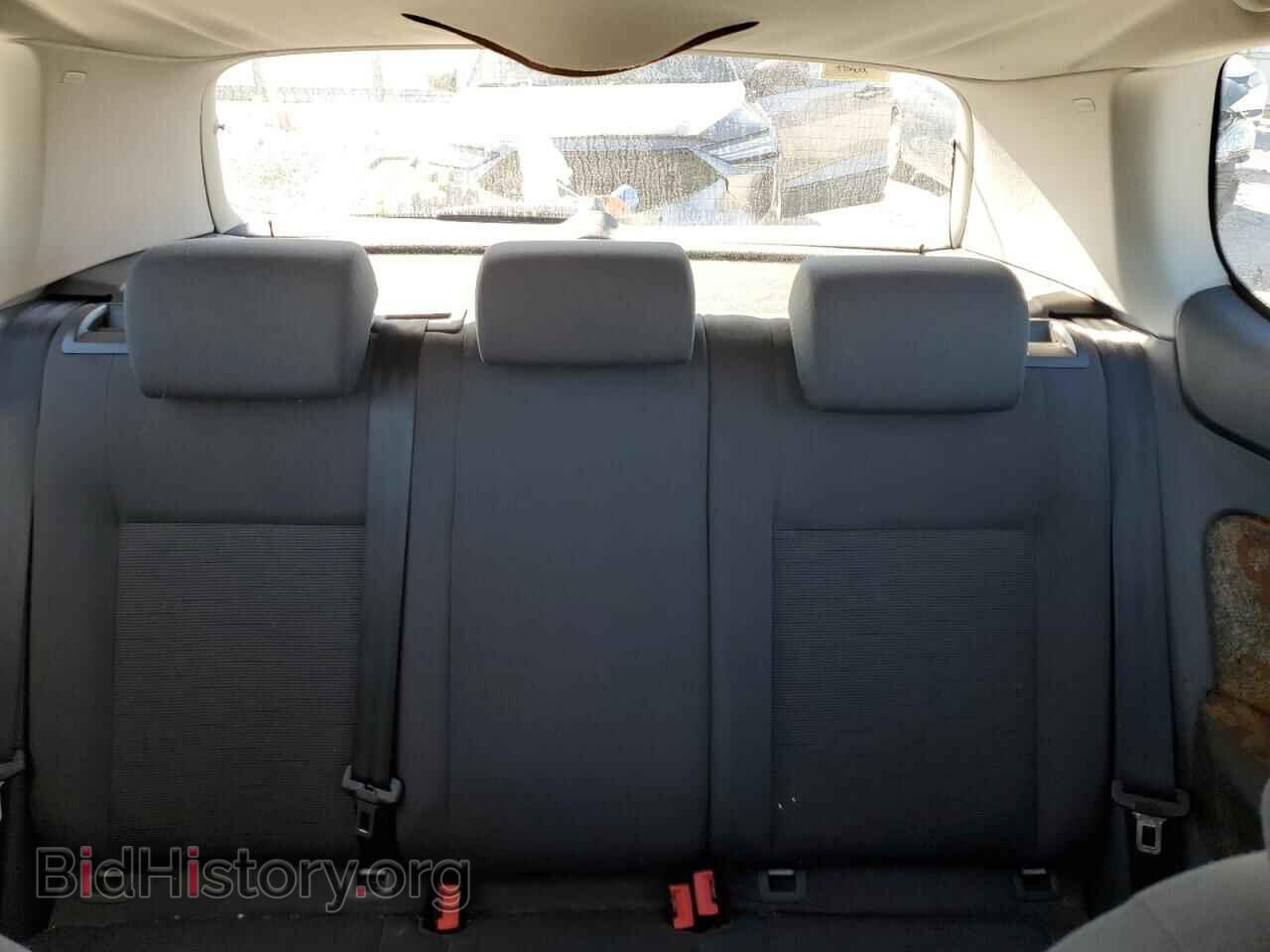 2009 VOLKSWAGEN RABBIT - VIN: WVWBB71K39W041082 - Фото 10