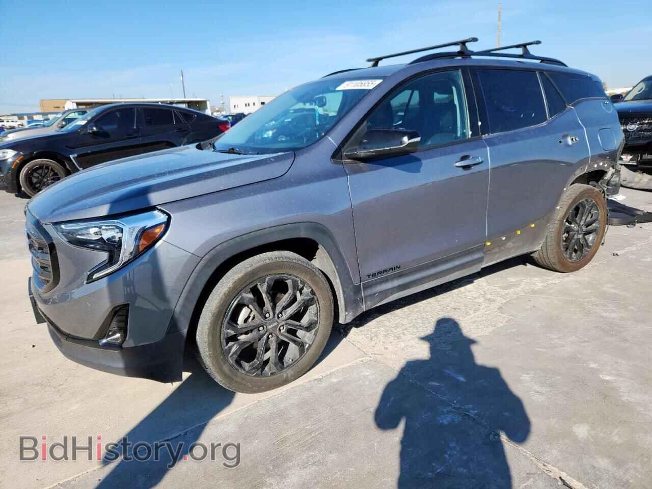 Photo 3GKALPEV0ML328587 - GMC TERRAIN 2021