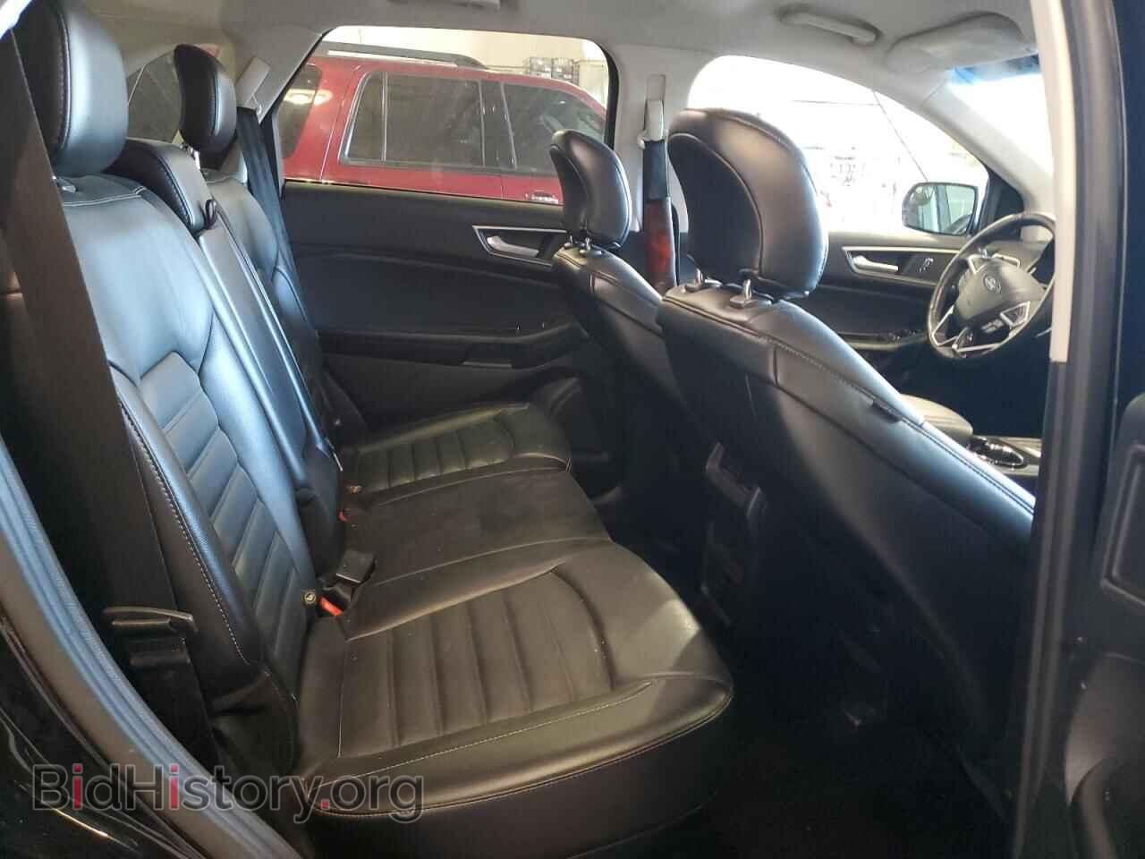 2017 FORD EDGE - VIN: 2FMPK4J97HBB15942 - Фото 11