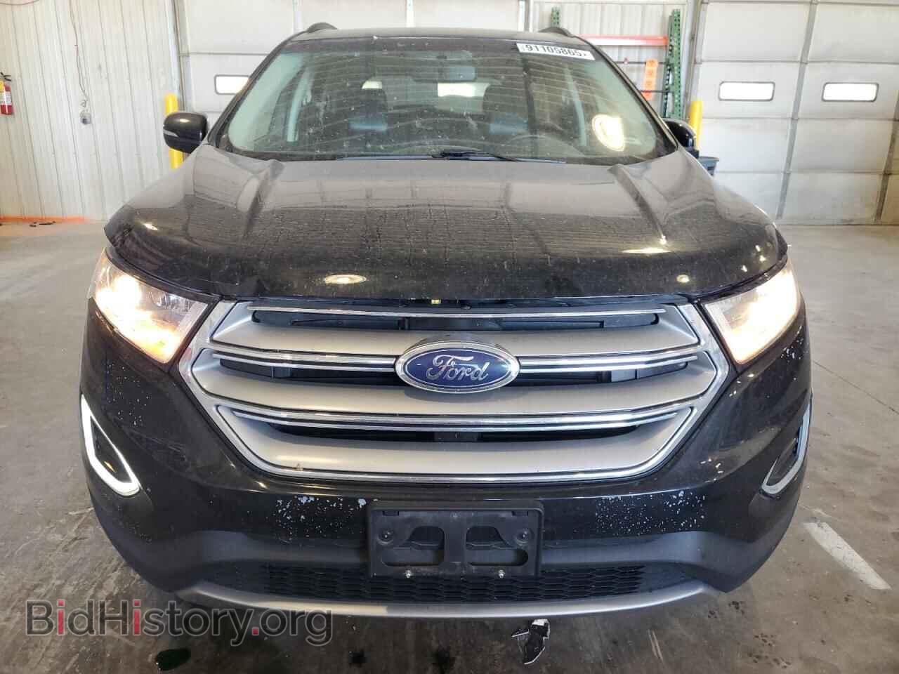 2017 FORD EDGE - VIN: 2FMPK4J97HBB15942 - Фото 5