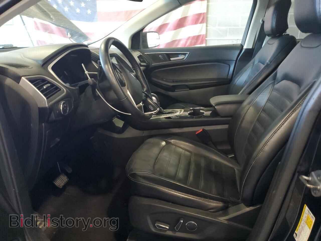 2017 FORD EDGE - VIN: 2FMPK4J97HBB15942 - Фото 7