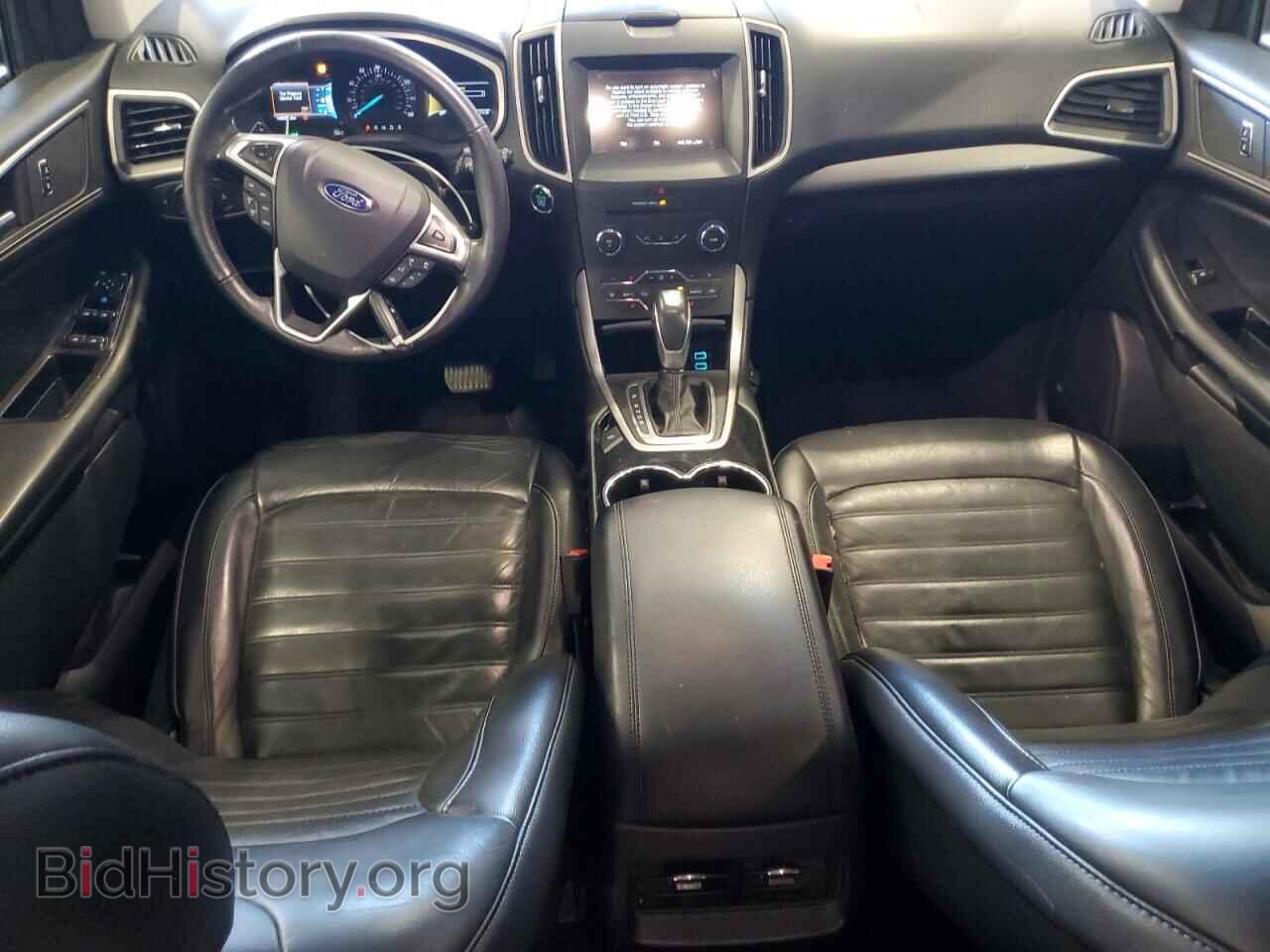 2017 FORD EDGE - VIN: 2FMPK4J97HBB15942 - Фото 8