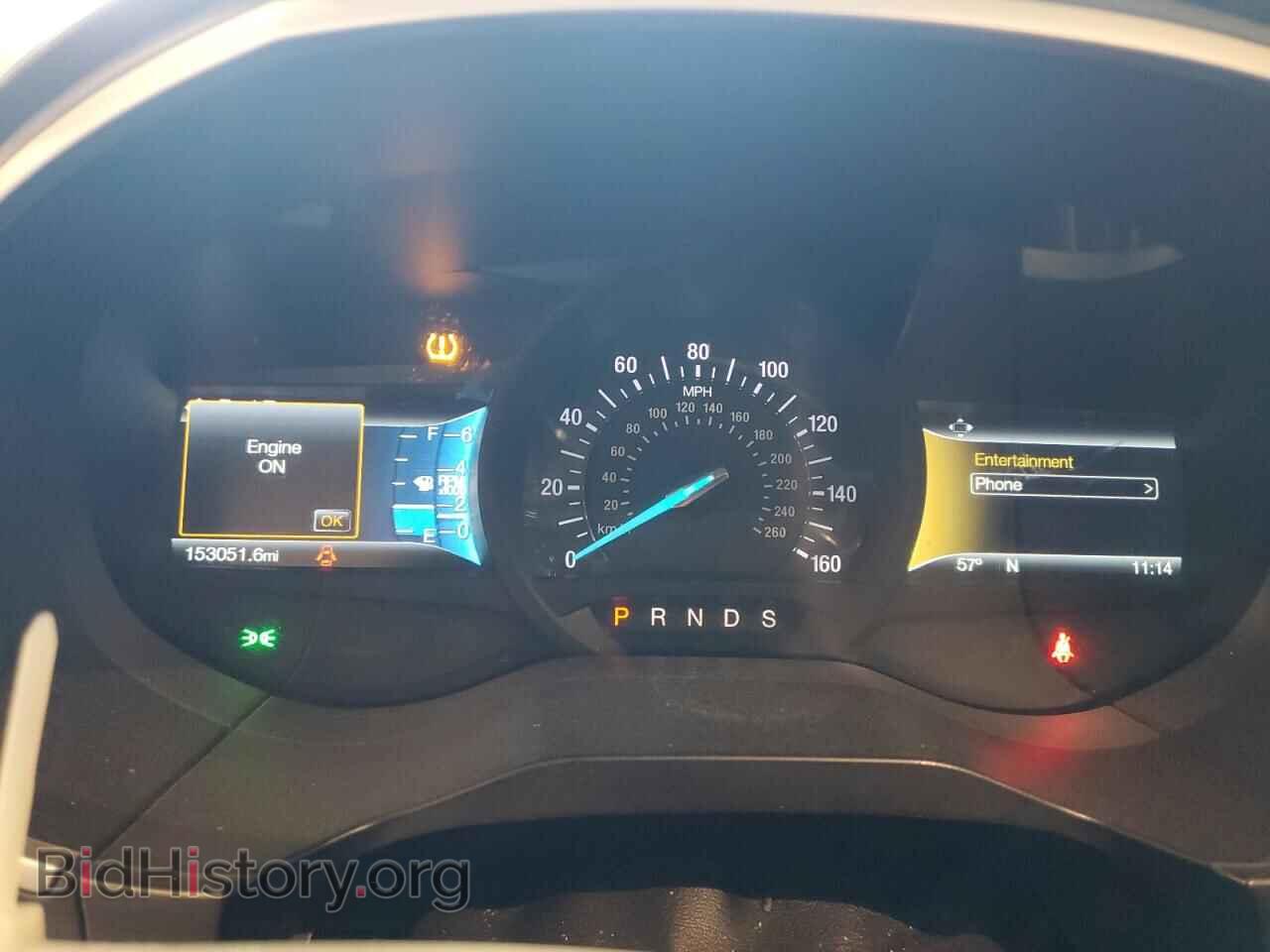 2017 FORD EDGE - VIN: 2FMPK4J97HBB15942 - Фото 9