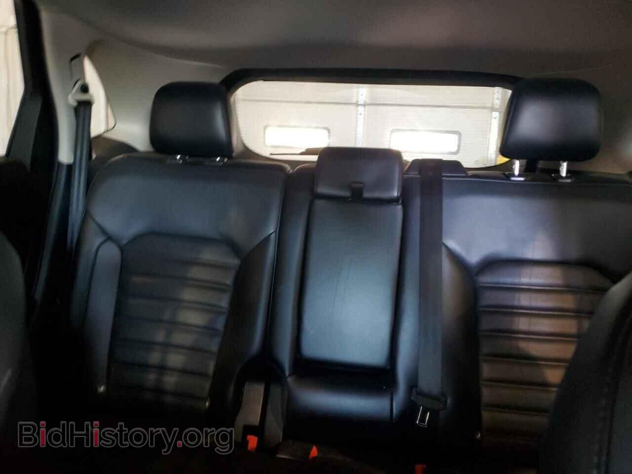 2017 FORD EDGE - VIN: 2FMPK4J97HBB15942 - Фото 10