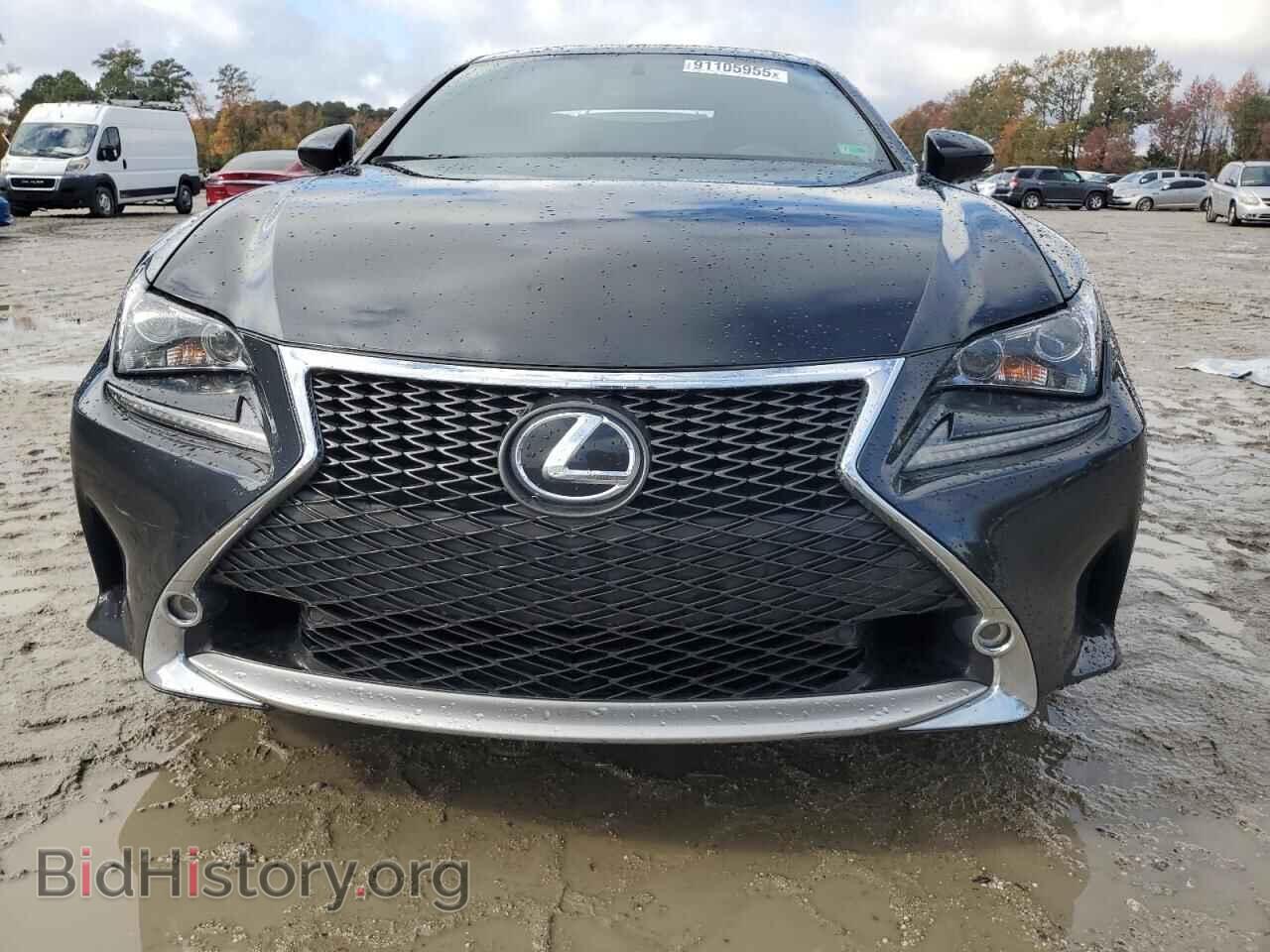 2017 LEXUS RC300 - VIN: JTHSM5BC0H5003057 - Фото 5