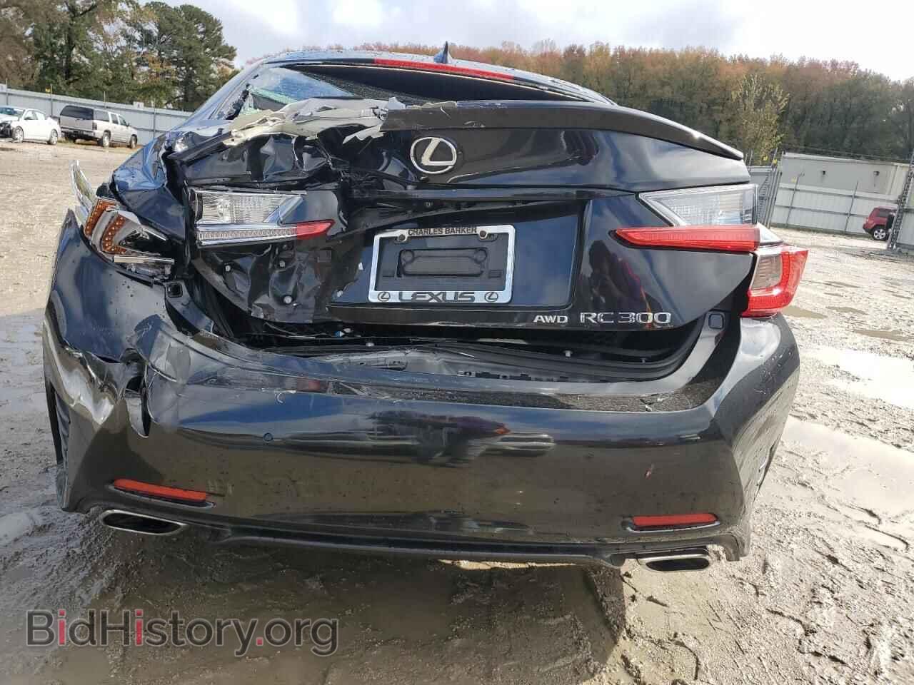 2017 LEXUS RC300 - VIN: JTHSM5BC0H5003057 - Фото 6