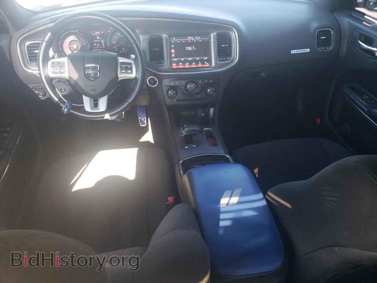2014 DODGE CHARGER - VIN: 2C3CDXJG4EH230587 - Фото 8