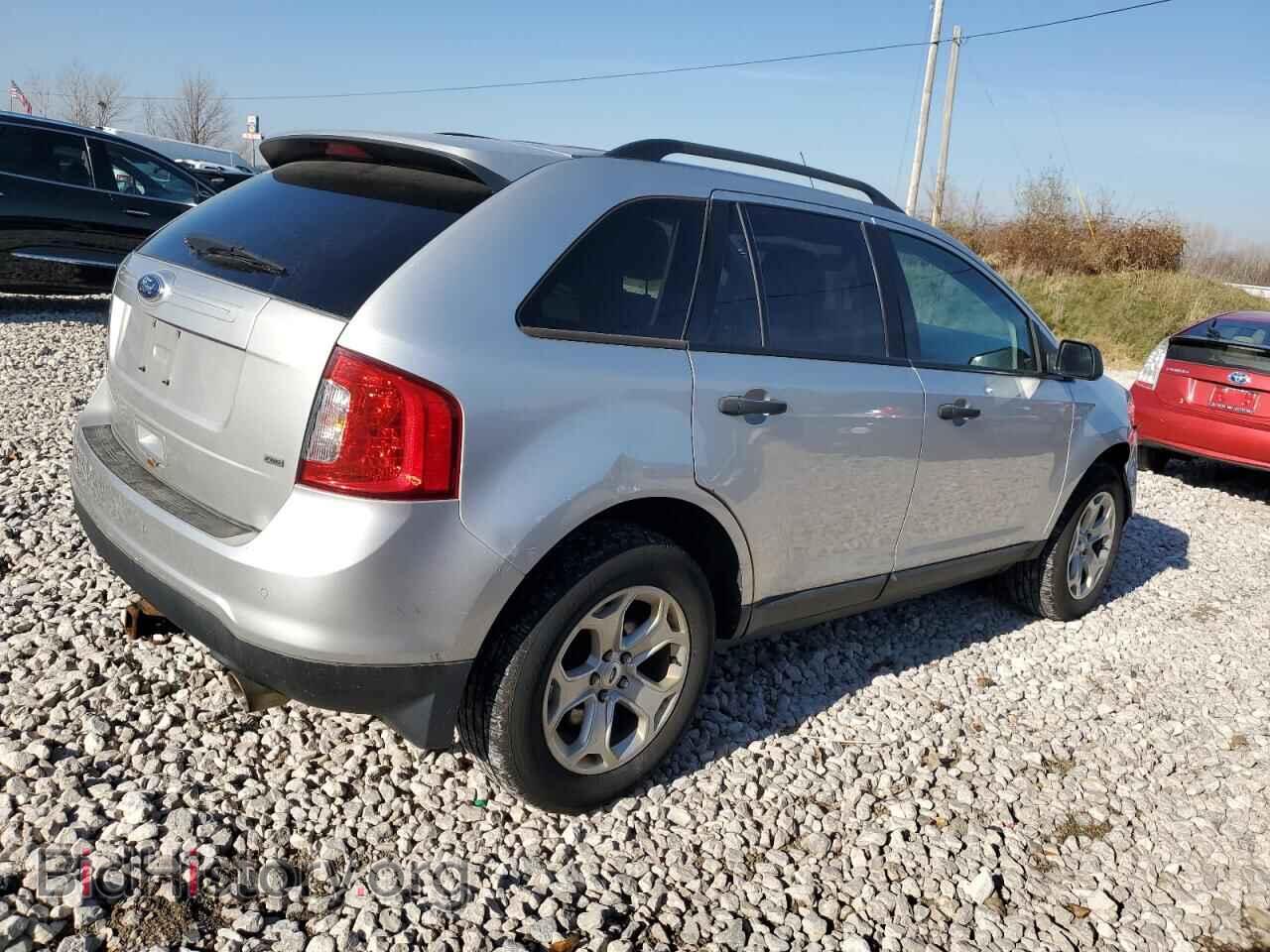 2013 FORD EDGE - VIN: 2FMDK4GCXDBA94813 - Фото 3