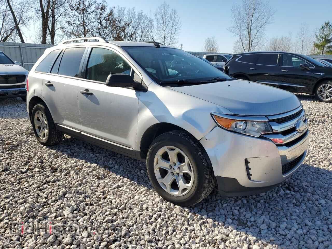 2013 FORD EDGE - VIN: 2FMDK4GCXDBA94813 - Фото 4