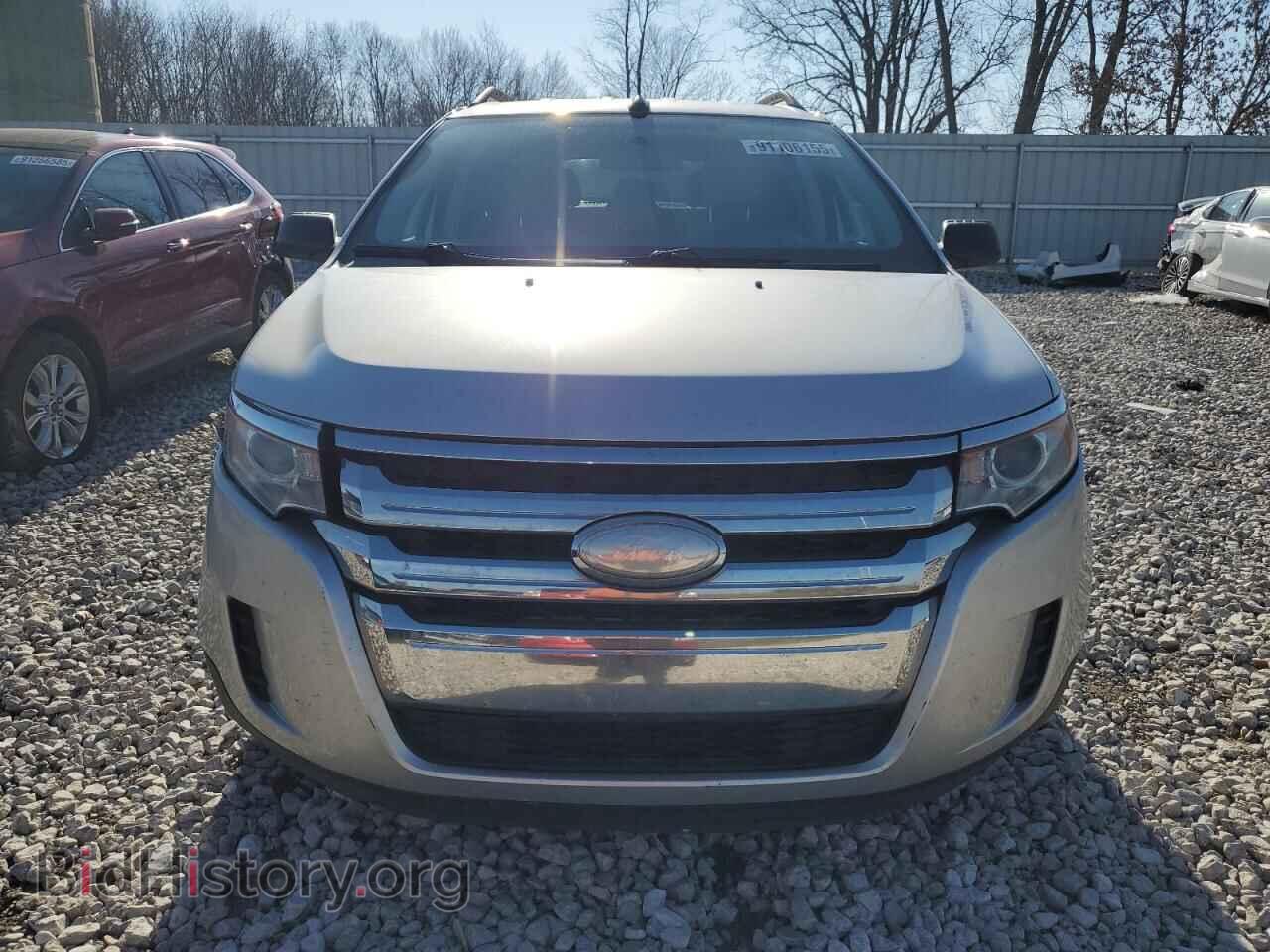 2013 FORD EDGE - VIN: 2FMDK4GCXDBA94813 - Фото 5